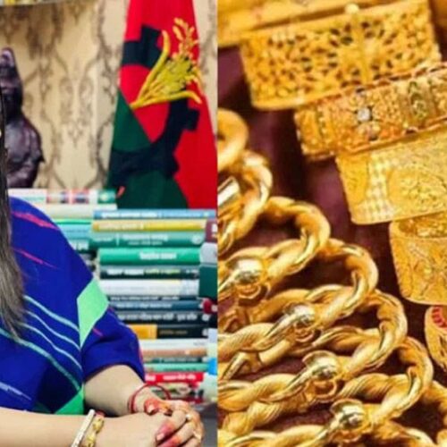 ৫০২ ভরি স্বর্ণ ও সম্পদের উৎস জানালেন নিপুণ রায়