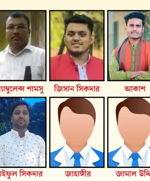 উখিয়ায় হত্যা মামলায় বিএনপি–ছাত্রদল নেতাসহ ১০ জন আসামি